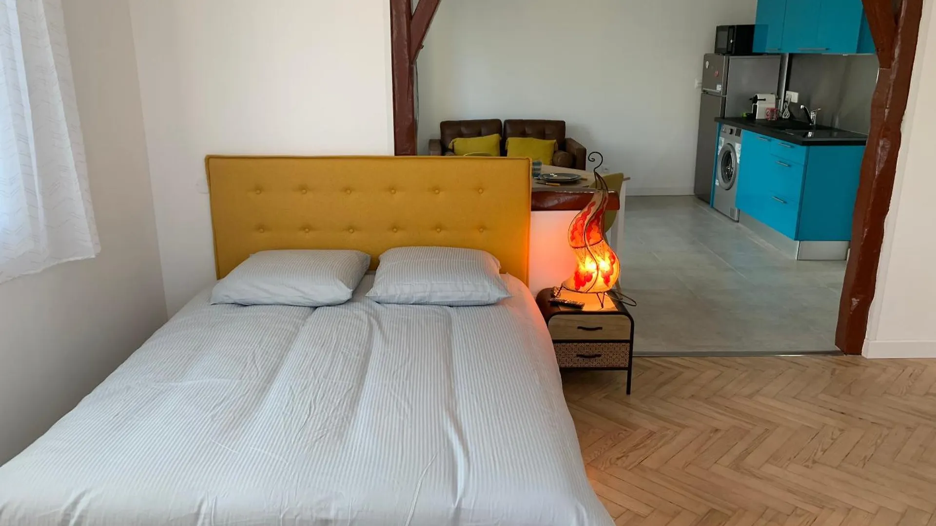 Apartment Room In Toulouse - T2 Toulouse Saint Martin Du Touch France