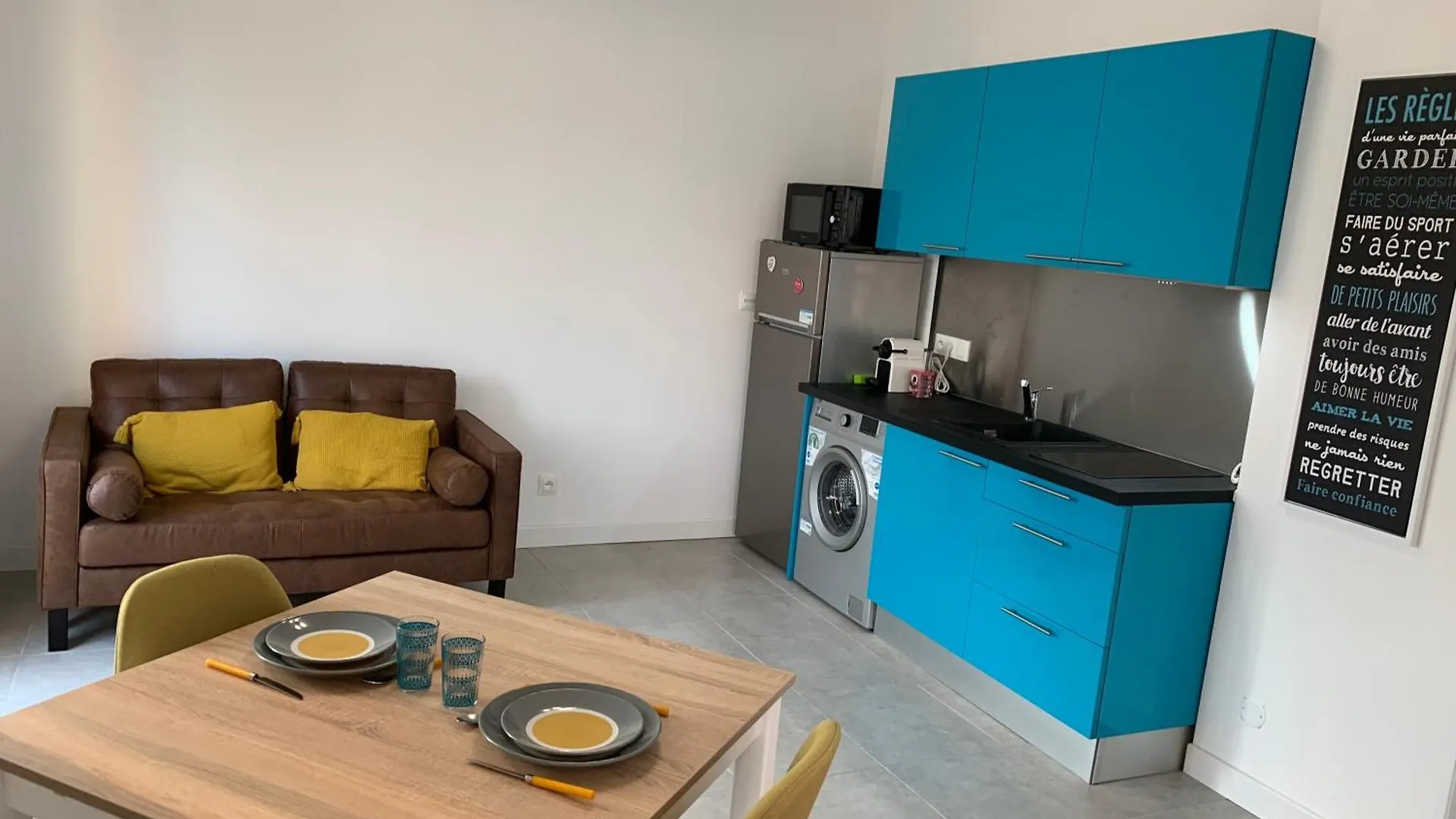 Room In Toulouse - T2 Toulouse Saint Martin Du Touch