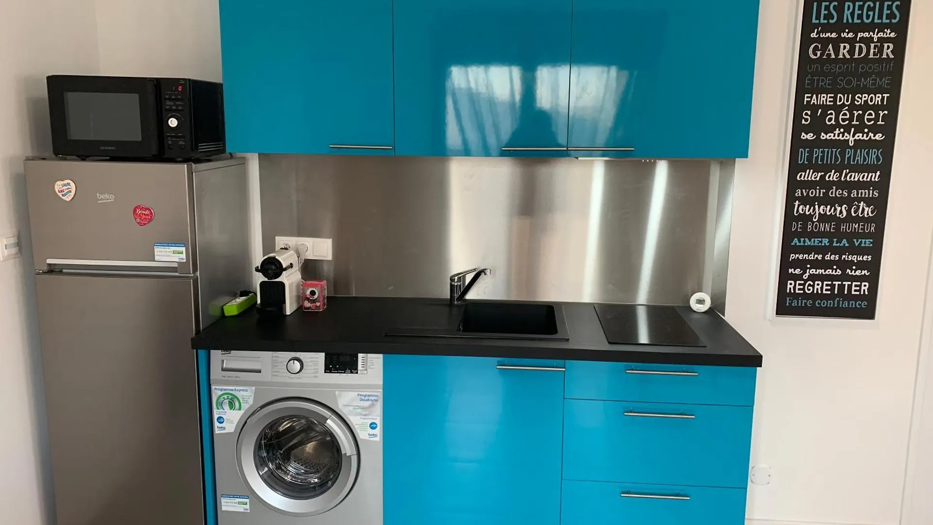 Apartment Room In Toulouse - T2 Toulouse Saint Martin Du Touch