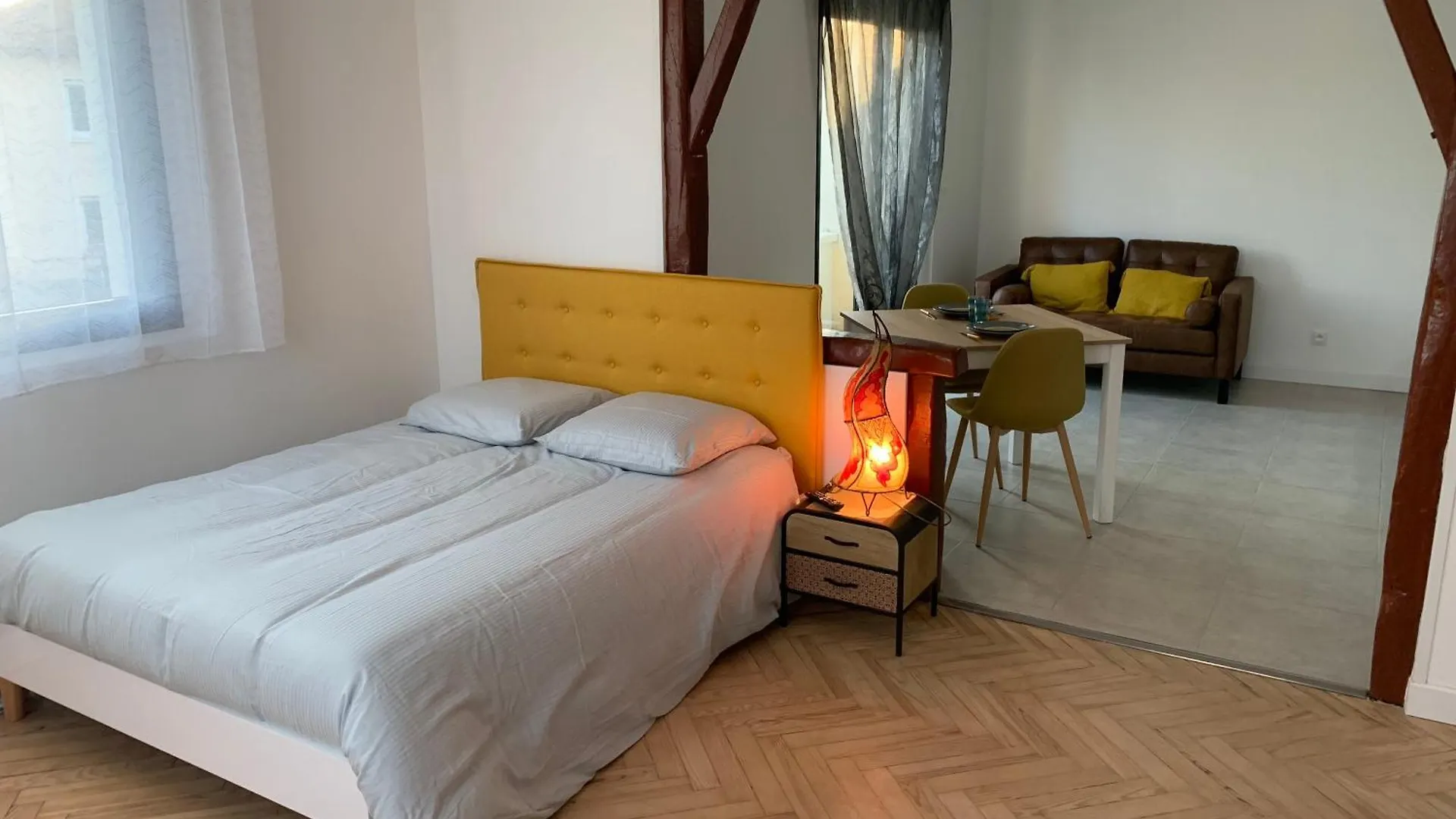Room In Toulouse - T2 Toulouse Saint Martin Du Touch Frankreich