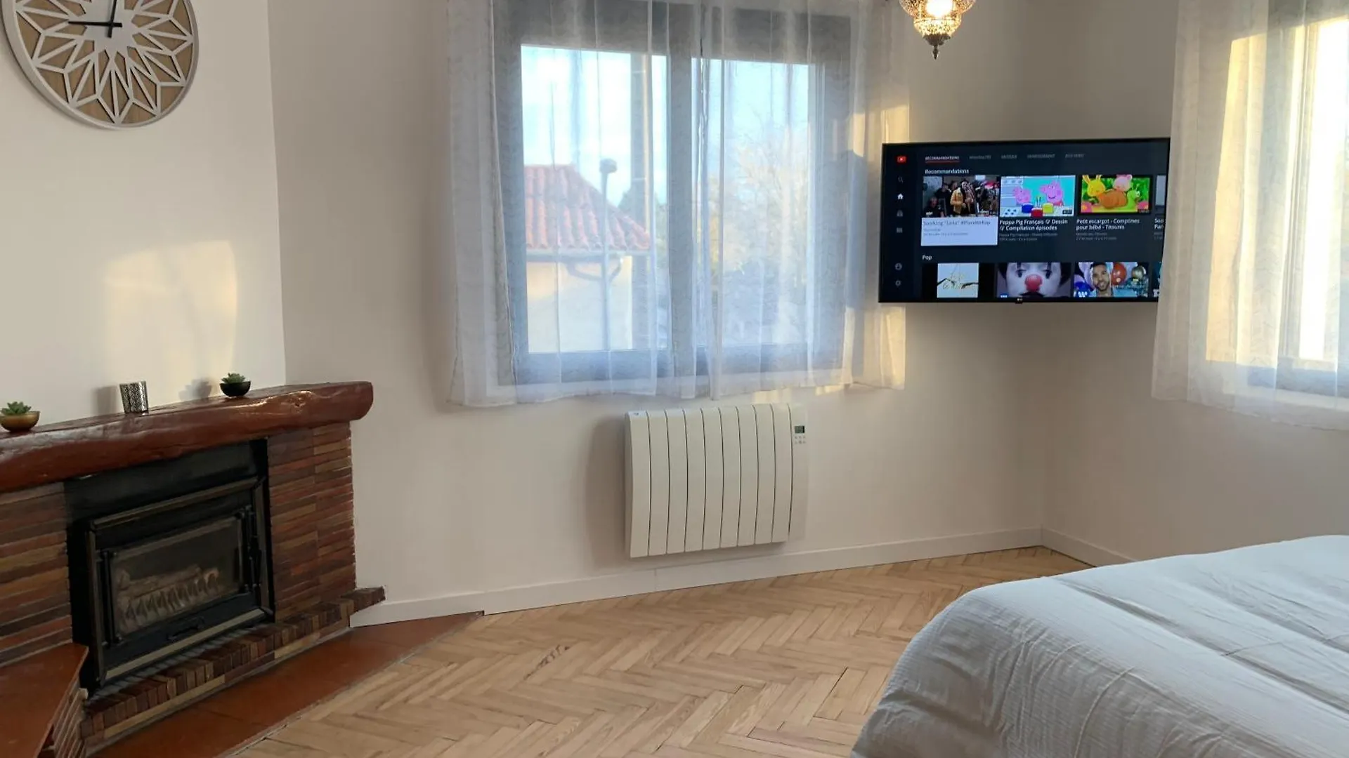 Room In Toulouse - T2 Toulouse Saint Martin Du Touch Apartment